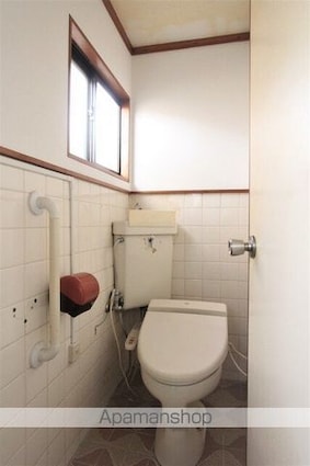 宮西一戸建[4DK/49.57m2]のトイレ