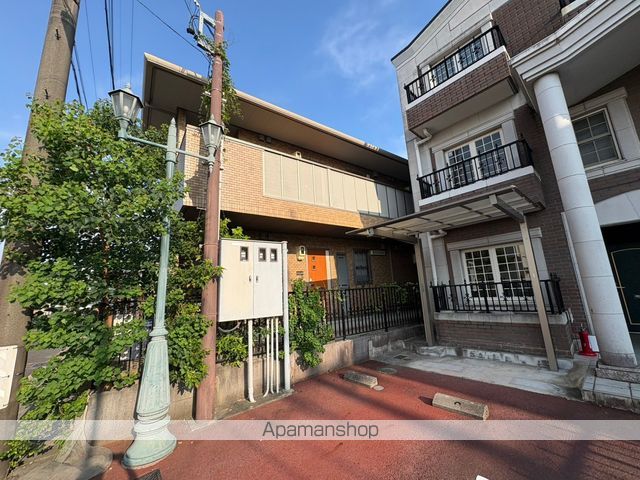 第3アンシックス.の外観写真