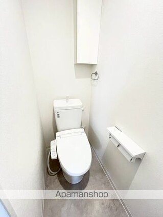 カムイチセ[3LDK/97.7m2]のトイレ