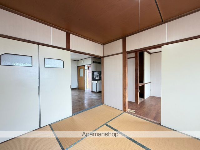 ひのき荘の内装写真