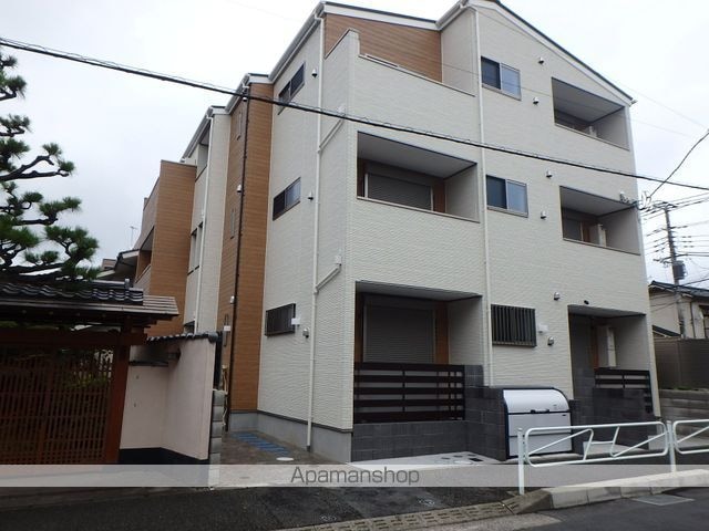 アバンセ[1LDK/30.63m2]の外観3