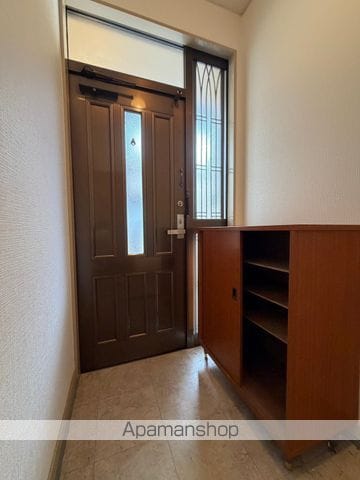 キャロル栗ケ丘町の内装写真