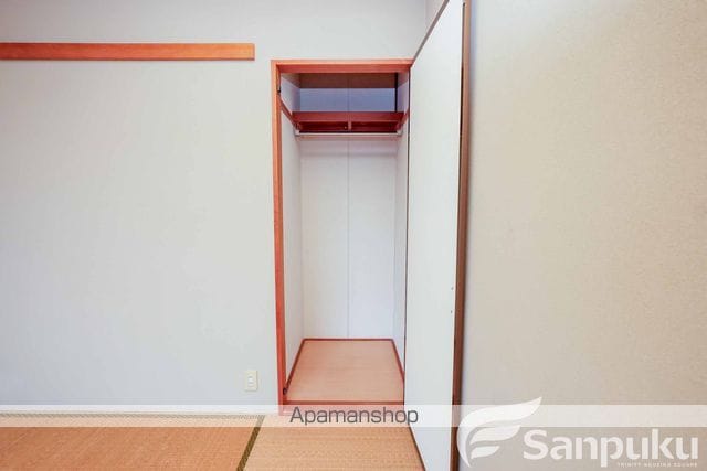 グリーンパークハル A棟の内装写真