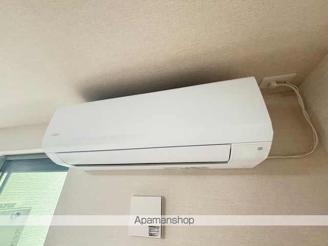 SHOKEN VILLA横浜尻手の内装写真