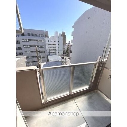 アールズコート千種イースト[1K/28.99m2]のバルコニー