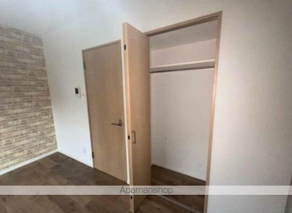 フラワーハウス野村[1R/20.93m2]の収納