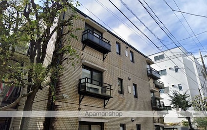 アーバネックス武蔵野[3LDK/87.86m2]の外観2