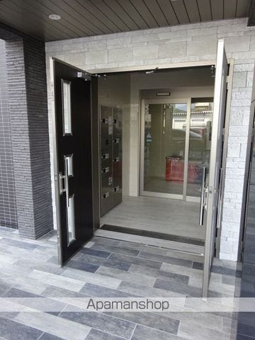 リオ グランデの玄関写真