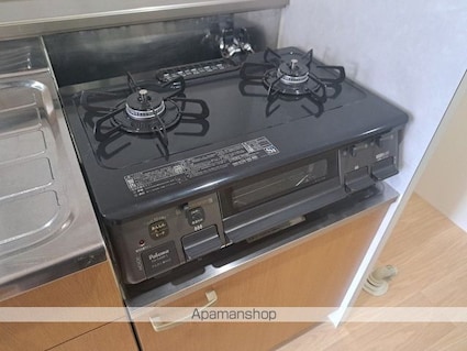 アマーレ中央[1K/28.06m2]の内装7