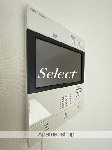 エストゥルース西横浜の内装写真
