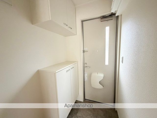 メゾンドブランシェIIIの内装写真
