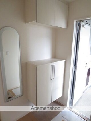 メゾン定正　Ａ[2LDK/58.07m2]の玄関