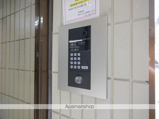 プレサント琴似1ー3の玄関写真