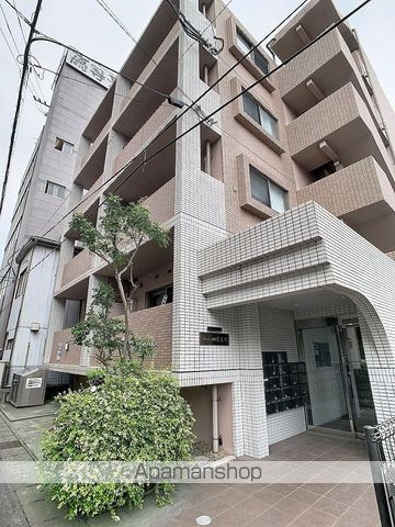 PARK SIDE 葉月館の外観写真