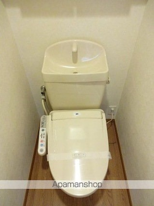 ブリーゼコートＤＳ[1LDK/41.04m2]のトイレ