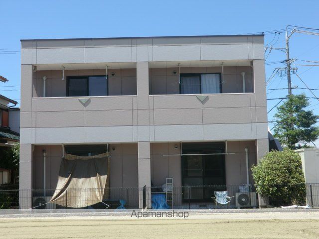 パークサイド水源の外観写真