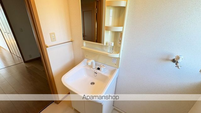 シャルマン横田Aの内装写真