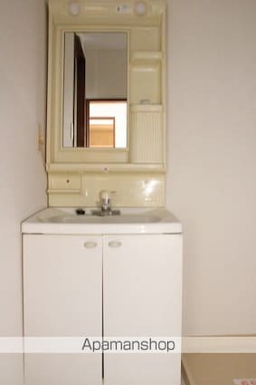 モデルノ[2LDK/55.84m2]の洗面所