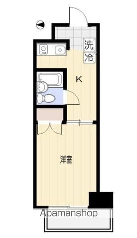 TRUST VALUE 西荻窪の間取り写真