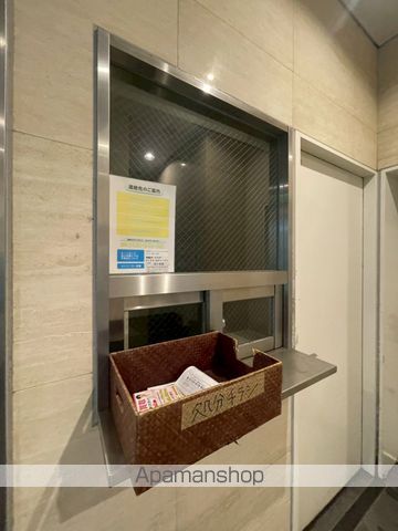 ラクアスレジデンス東新宿の内装写真