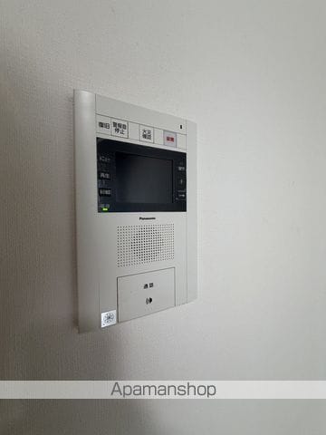 CRYSTALGLANZUMEDAの内装写真