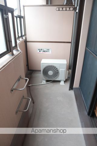 ルーブル・ベルの内装写真