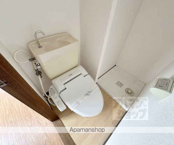 カツラフラットの内装写真