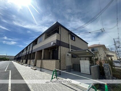 ポンテ　アルト　池上　Ａ[2LDK/50.47m2]の外観2