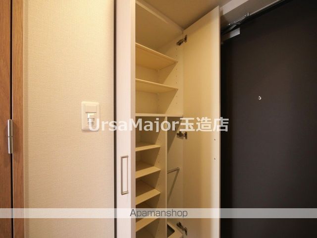 プレサンス深江橋ラヴィゲートの内装写真
