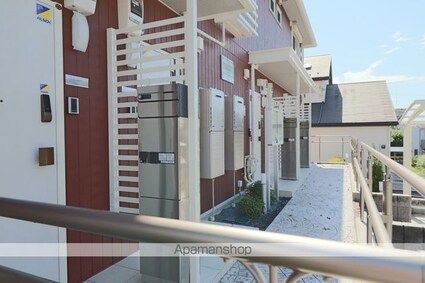 ベルフォーレ千葉寺[1LDK/43.01m2]のロビー