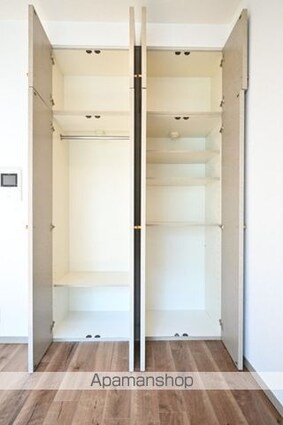 ジェイパーク青葉台弐番館[1R/18.3m2]の収納