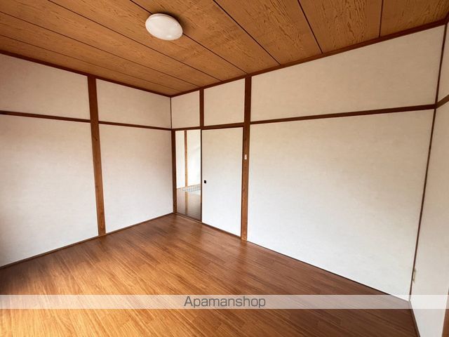ココベル岸の上の内装写真