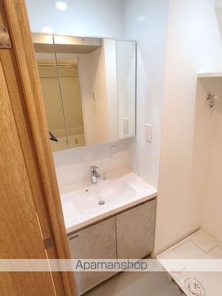 ＧｒａｎＤｕｏ三軒茶屋１１[2LDK/54.74m2]の洗面所
