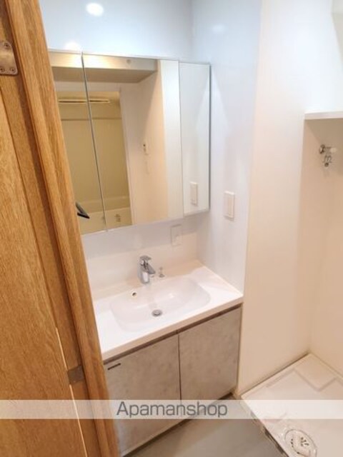 ＧｒａｎＤｕｏ三軒茶屋１１[2LDK/54.74m2]の洗面所