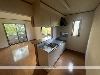 ハイツ木洩れ日[2LDK/57.55m2]の内装7