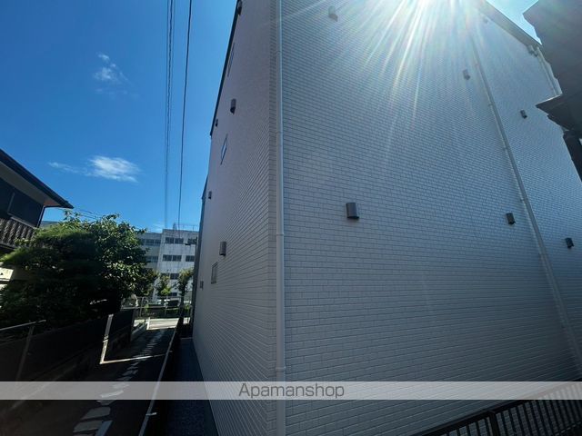 GRADUS伊勢原IIIの外観写真