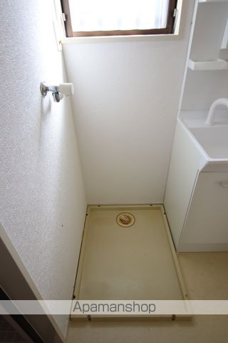 池永テラスハウス右の内装写真