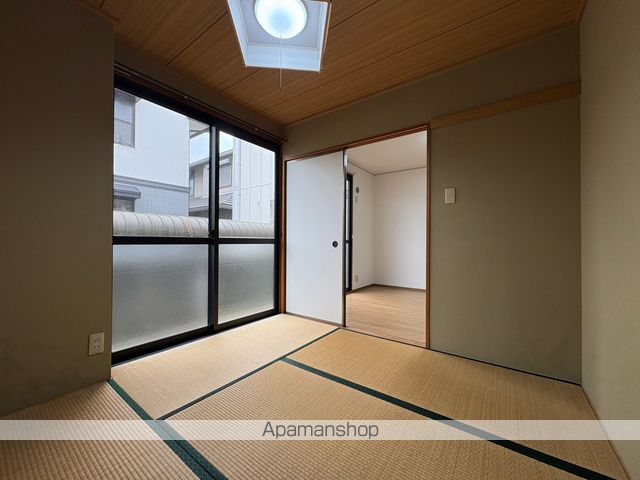 プリシェールKI棟の内装写真