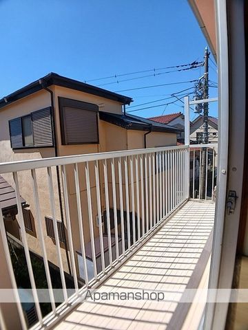 島﨑アパートの内装写真