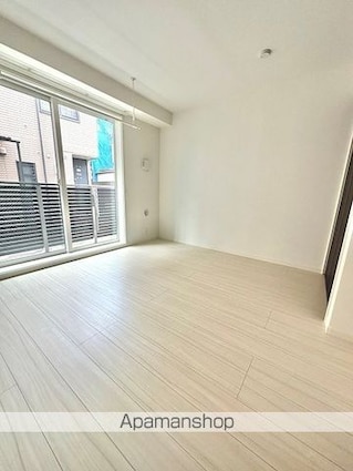 レスペデーザ目黒本町[1K/24.08m2]のリビング・居間