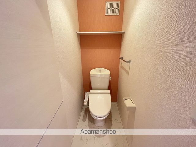ブロタールの内装写真
