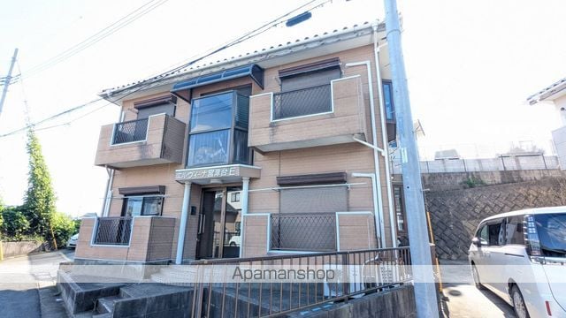 エルヴィーナ宮津台の外観写真