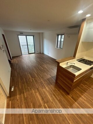 ヴィラ　ウィスタリア　Ｂ棟[3LDK/85.5m2]のリビング・居間