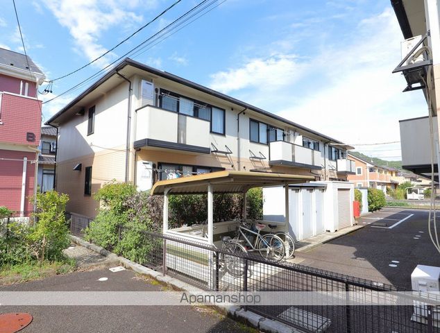 フォレスタ松永 A棟の外観写真