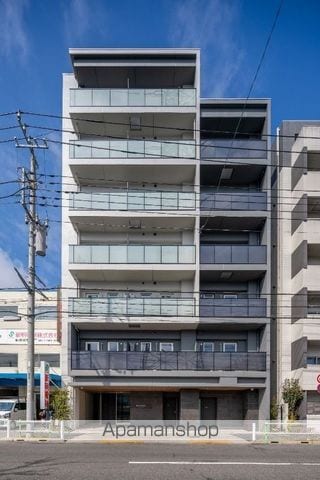 ルフォンリヴェント板橋西台の外観写真