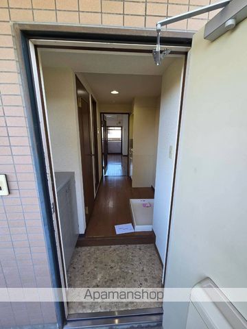 ポラリスの内装写真