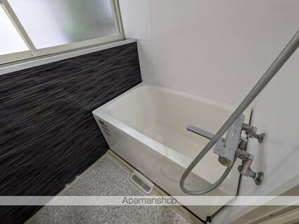 アムール阿佐谷参番館[1K/21m2]のバス