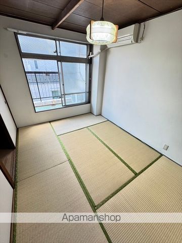小平ビルの内装写真