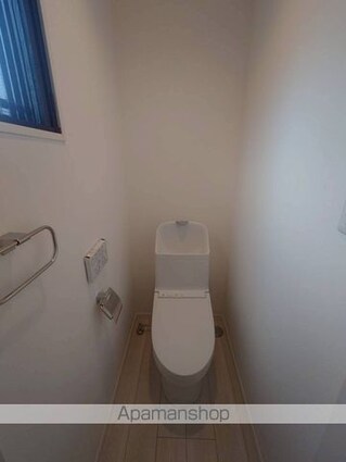 フレーミー仙川[1R/24.22m2]のトイレ