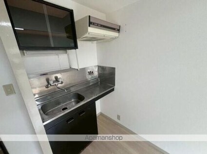 ピュアシティ大泉学園[1R/15.01m2]のキッチン